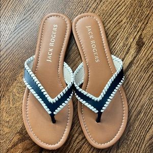 Jack Rodgers 7.5 Flip Flops